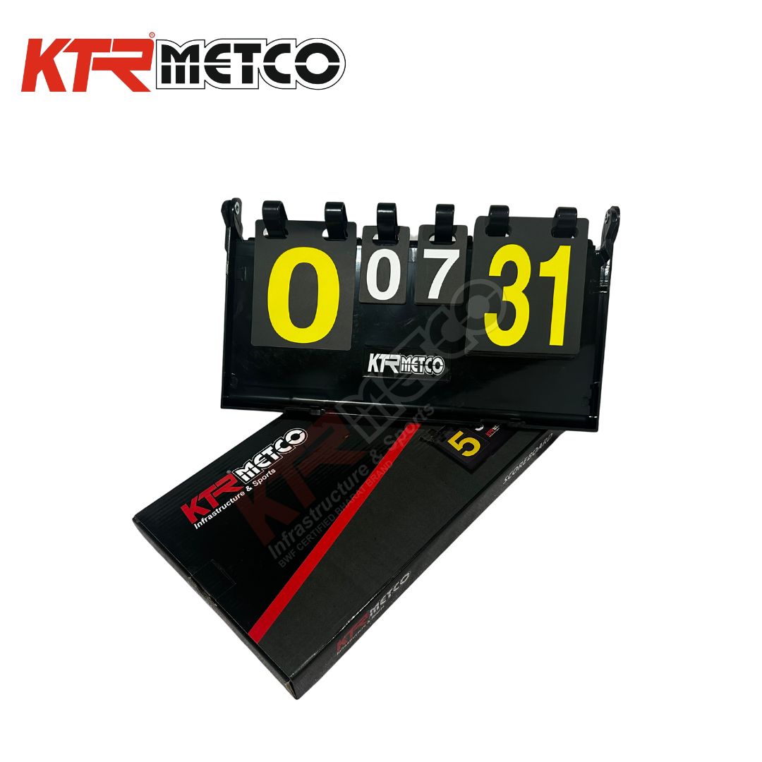 TABLE TENNIS SCOREBOARD 