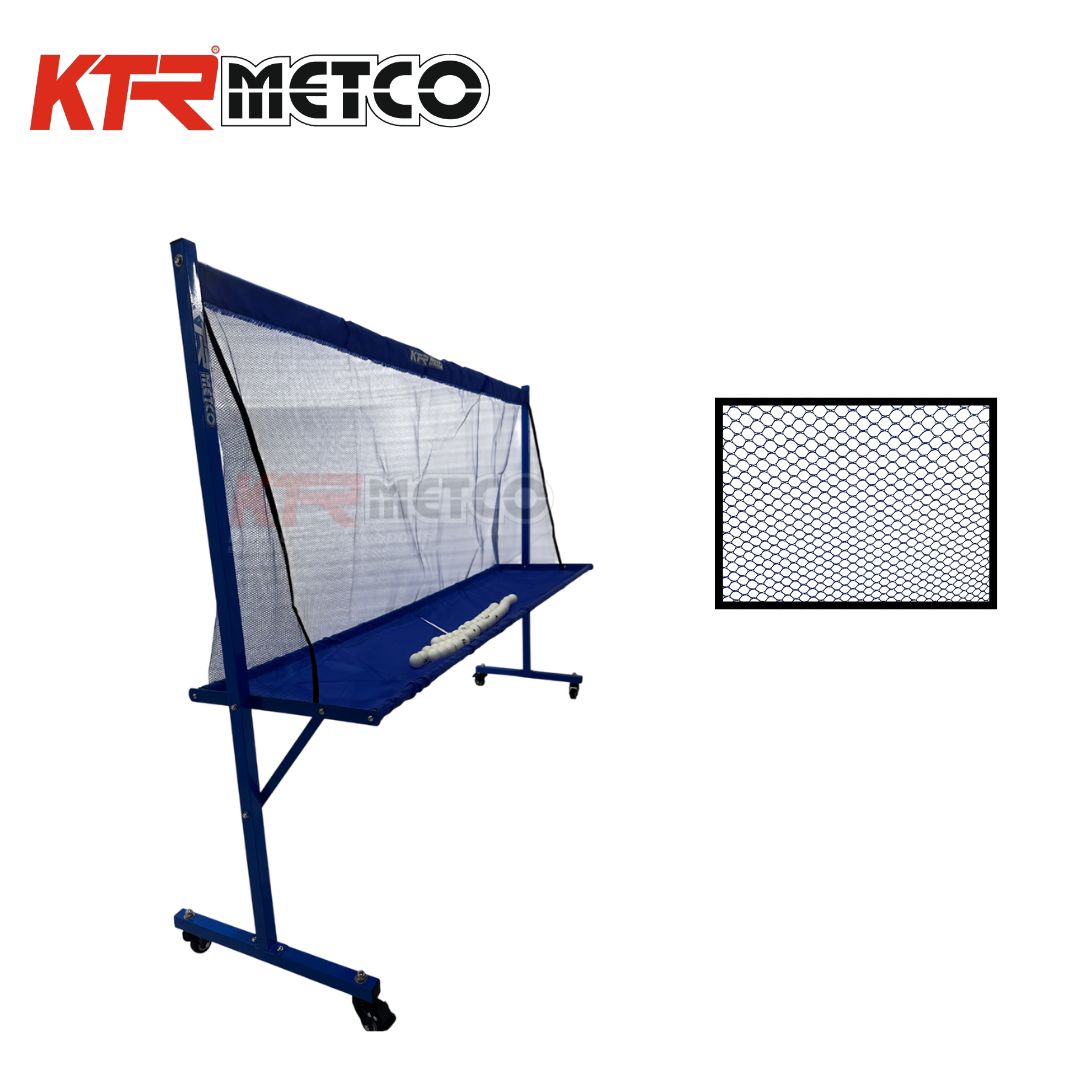 KTR METCO Table Tennis Robot Collecting Net